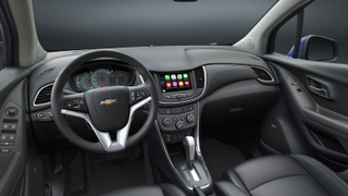 Illustration for article titled 2017 Chevrolet Trax